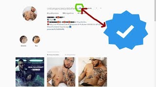 verificar instagram NUEVO formulario 2019 [upl. by Nimaynib]