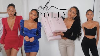 OH POLLY NEW IN HAUL VALENTINES DAY IDEAS Antoinette Victoria [upl. by Theta]