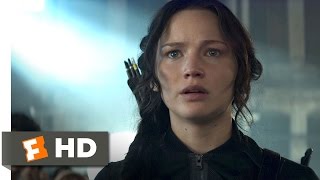 The Hunger Games Mockingjay  Part 1 310 Movie CLIP  Fight With Us 2014 HD [upl. by Rossy]