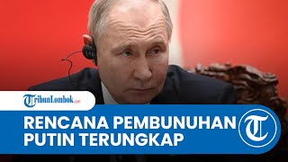 Wamenlu Rusia Ungkap Rencana Pembunuhan Vladimir Putin di St Petersbug Langsung Telepon Menhan AS [upl. by Elie466]