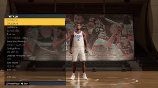 My Created NBA 2K23 MYNBA ERA 20022003 Roster version 01  PS5  Available Now [upl. by Suidaht]