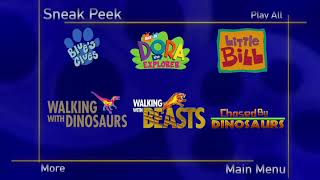 My Fan Made Sneak Peeks Menu 2 [upl. by Luar500]