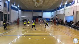 Orvieto Volley Academy vs Monteluce 30 [upl. by Edna]