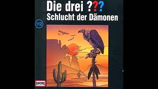 Die 3 Fragezeichen  Schlucht der Dämonen [upl. by Ball686]