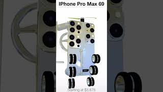 NEW IPHONE PRO MAX 69 [upl. by Pellikka491]