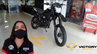 ASÍ ES 🚨 LA NUEVA VICTORY MRX 150 CC MODELO 2022  ESPECIFICACIONES TÉCNICAS UN DISEÑO ATRACTIVO [upl. by Yenots]