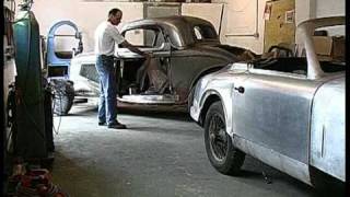 CLASSIC CAR BODY RESTORATION [upl. by Huggins]