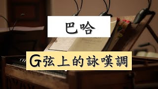 Bach  Air on the G String 巴哈 G弦上的詠嘆調 [upl. by Sirk]