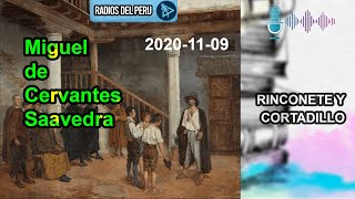 Rinconete y Cortadillo resumen [upl. by Aihsenot]