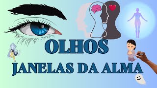 OLHOS JANELAS DA ALMA [upl. by Sul758]