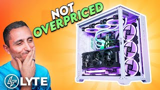 This is the ONLY way to get an RTX 4090 PC  Lyte Gaming PC [upl. by Callida82]