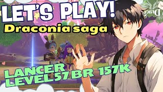 Lets Play Draconia Saga  Livestream ENPH [upl. by Aruam]