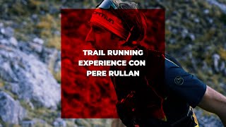 EVASION TV TRAIL RUNNING CON PERE RULLAN [upl. by Jameson]