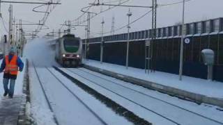 TRENI E NEVE [upl. by Barling]