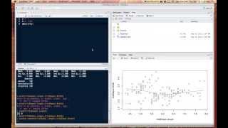 Getting started with R and RStudio [upl. by Fawcett]