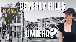 USA Kryzys widać już nawet w Beverly Hills [upl. by Ennairoc]