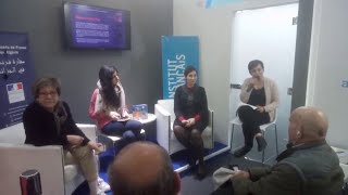 Conférence De Linstitut Français A Alger Au Sila [upl. by Thorma]