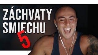 MAŤO  ZÁCHVATY SMIECHU 5 [upl. by Rayford]