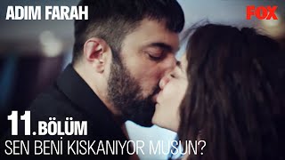 FaHir Aşka Yürüyor Korkmuyor❤️  Adım Farah 11 Bölüm [upl. by Rew385]