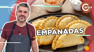 El secreto de la empanada [upl. by Jacquette]