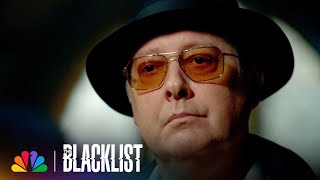 Red’s Secret Is Out  The Blacklist  NBC [upl. by Teena]