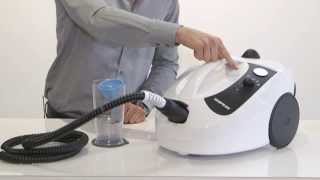 Dupray ONE™ Steam Cleaner Training Video [upl. by Ained431]