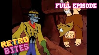 Bravestarr  An Older Hand  English Full Episode [upl. by Edecrem]