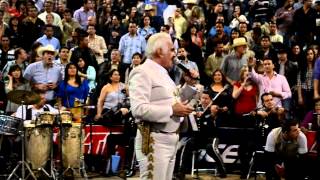 Vicente Fernández La Derrota pendulomx [upl. by Neroc107]