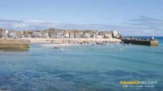 Coach Holidays to St Ives [upl. by Adnaw]