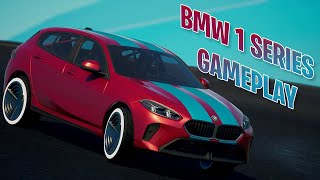 BMW 1 Series Gameplay  Fortnite [upl. by Mutua109]