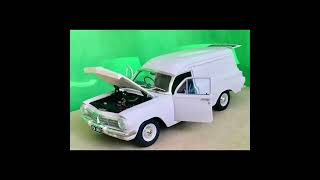 1963 Holden EH Panel Van [upl. by Abey]