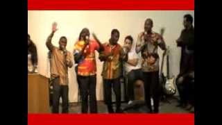 KUMAMA YAWEH AO VIVO DILUBANZA JUNIOR Angola Gospel MUSICA [upl. by Nauqit]