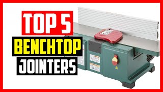 Top 5 Best Benchtop Jointers Review 2022 [upl. by Eikin]