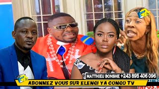 FERRE GOLA Retour De DADY LITEYA KANDA TRES Fâché à Raté BACTUALITE  KEN MPIANA Menacé Par FALLY [upl. by Clarinda877]