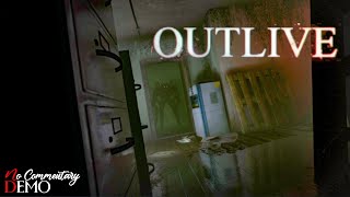 OUTLIVE  DEMO GAMEPLAY  Survival Horror Game 1080p60fps nocommentary [upl. by Ymeraj]