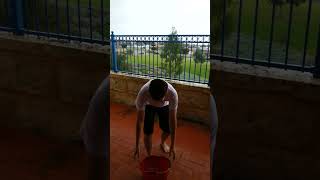 ice bucket challenge MND motor neurone disease Awareness [upl. by Isbella]