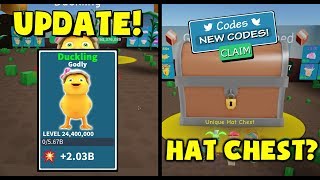 UPDATE FARMLAND  NEW CODES  Unboxing Simulator [upl. by Nived]