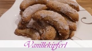 Vanillekipferl [upl. by Nnire357]