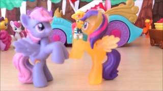 MLP  Super Speedy Cider Squeezy 6000 Toys Version [upl. by Nehepts]