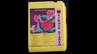 Todd Rundgren SomethingAnything 8track tape repair [upl. by Virendra]