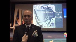 Marina Militare  Sport cultura e solidarietà al 30° Trofeo Accademia Navale e Città di Livorno [upl. by Eyanaj900]