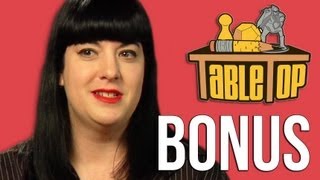 Bonnie Burton Extended Interview from Fiasco  TableTop ep 8 [upl. by Garett]