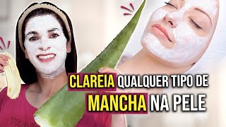 Como clarear a pele do corpo com esfoliante caseiro em 4 semanas [upl. by Portwine946]