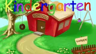 JumpStart Kindergarten  Opening Intro Song [upl. by Eidnar521]