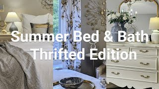 2024 Summer Guest Bedroom amp Bath Tour  Plus Bedroom Coffee Station [upl. by Elnora]