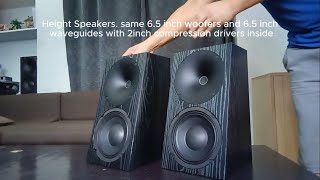 Heights Speaker1 [upl. by Eihctir]