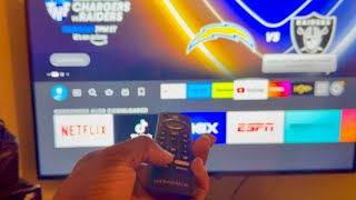 I Got a New TV  Insignia 55quot Class F30 Series LED 4K UHD Smart Fire  VLOGMAS [upl. by Akla]