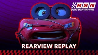 Radiator Springs Crash  Racing Sports Network by Disney•Pixar Cars [upl. by Johnathan588]