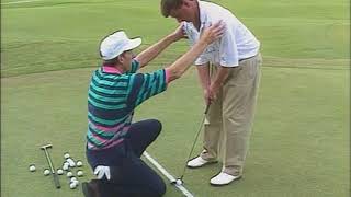 David Leadbetter The Short Game [upl. by Ellekcim103]