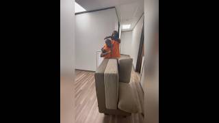 Office Movers Wells Fargo Building Jones Road Houston 77070 [upl. by Htebazile]